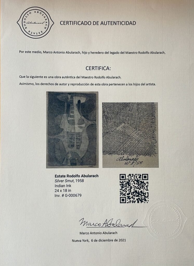 certificado